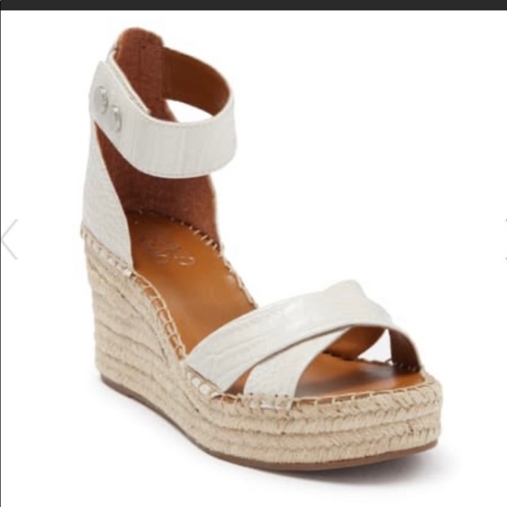 Franco Sarto Wedge